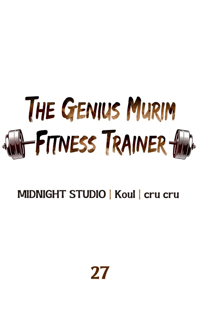 The Genius MurimFitness Trainer Ep. 27 - What The Heck Is That Weird Hair? page 10 - 
