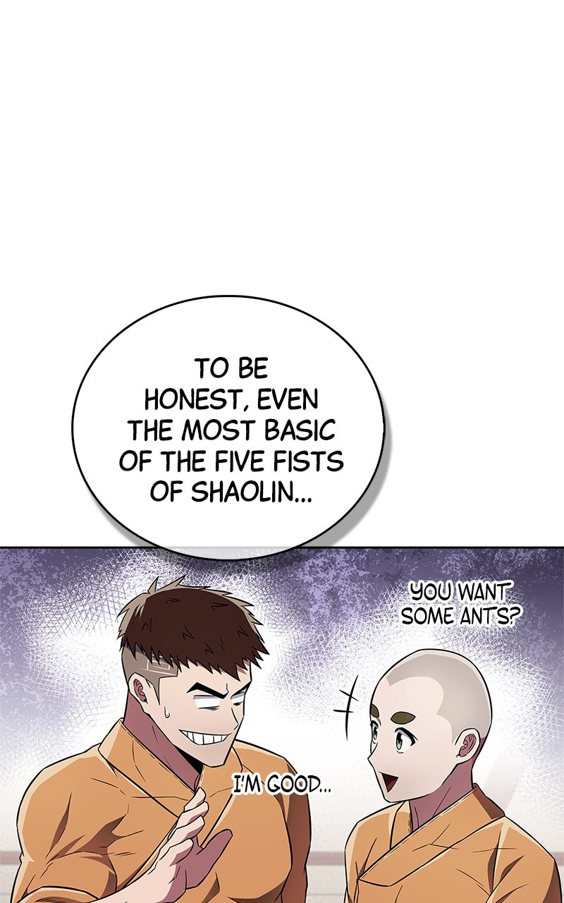 The Genius MurimFitness Trainer Ep. 28 - Miracle Child page 109 - 