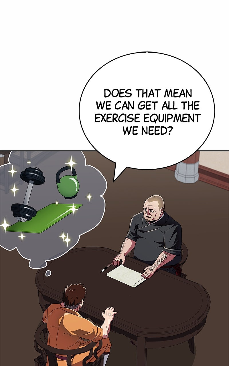 The Genius MurimFitness Trainer Ep. 28 - Miracle Child page 19 - 