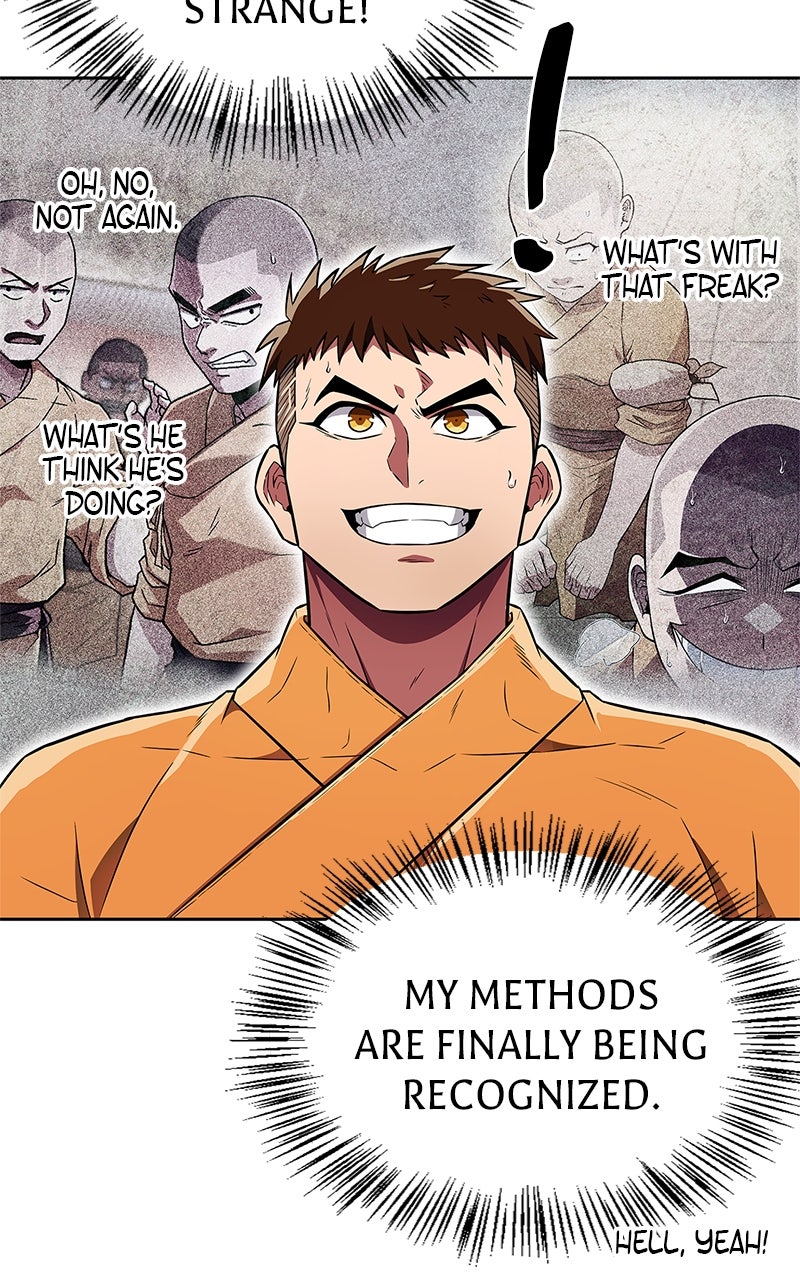 The Genius MurimFitness Trainer Ep. 28 - Miracle Child page 23 - 