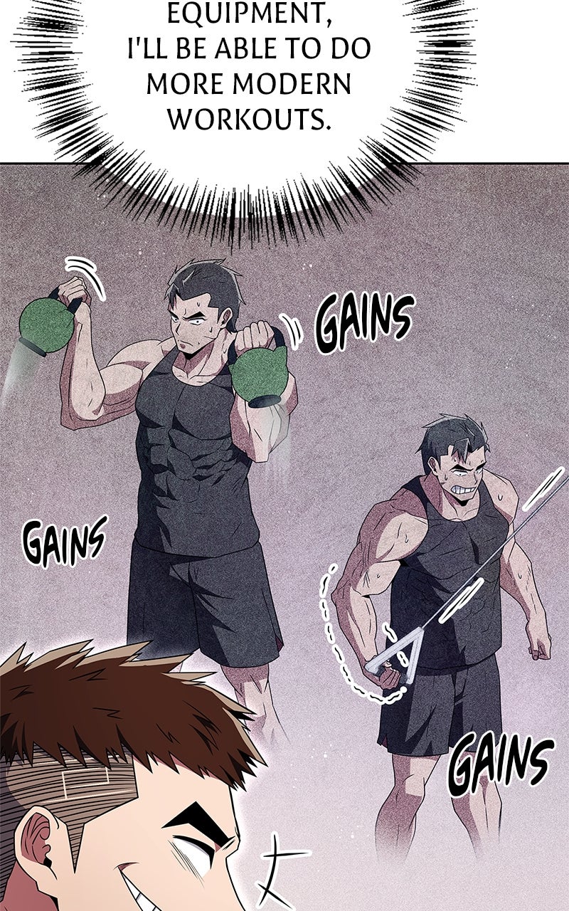 The Genius MurimFitness Trainer Ep. 28 - Miracle Child page 32 - 