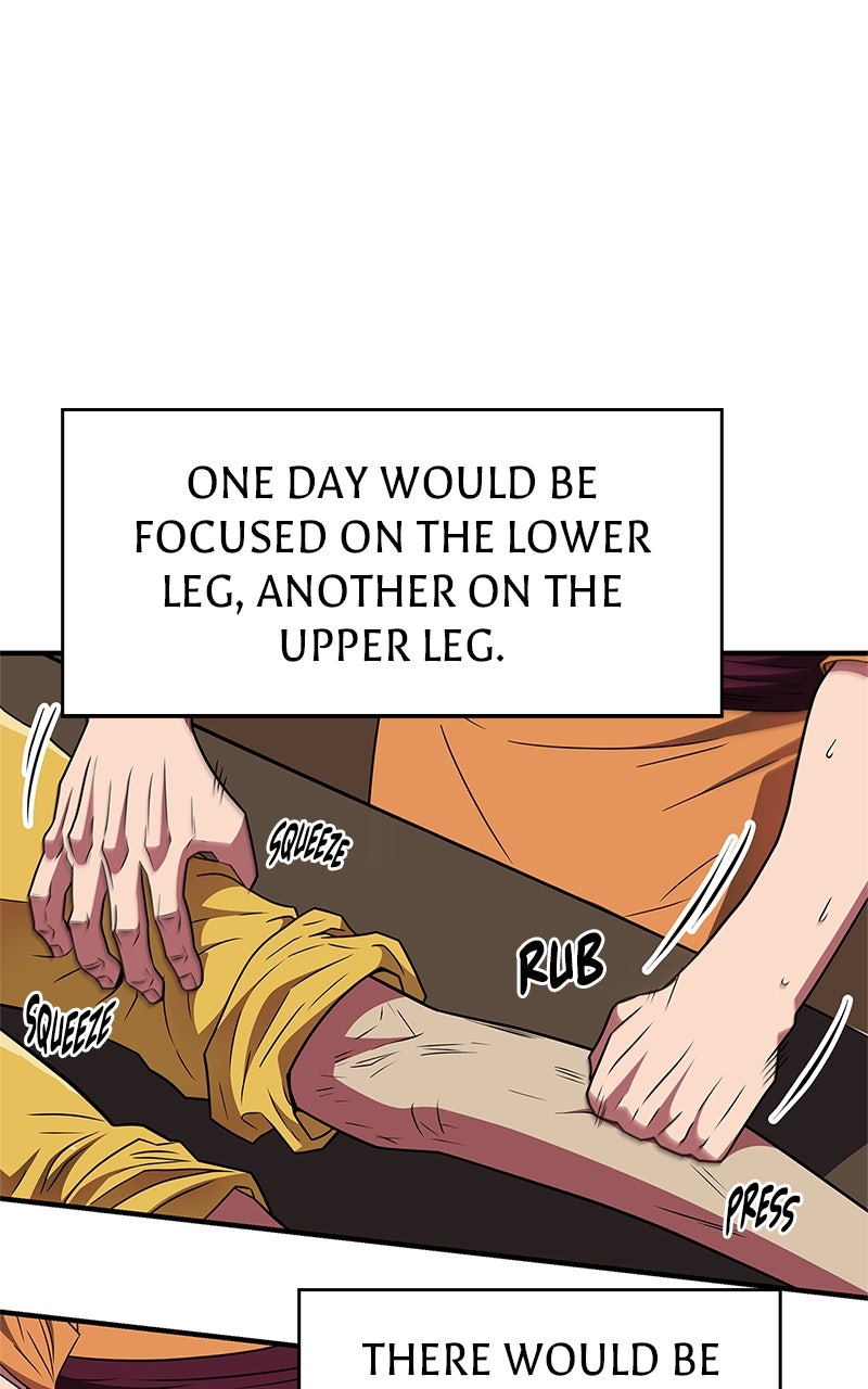 The Genius MurimFitness Trainer Ep. 28 - Miracle Child page 6 - 