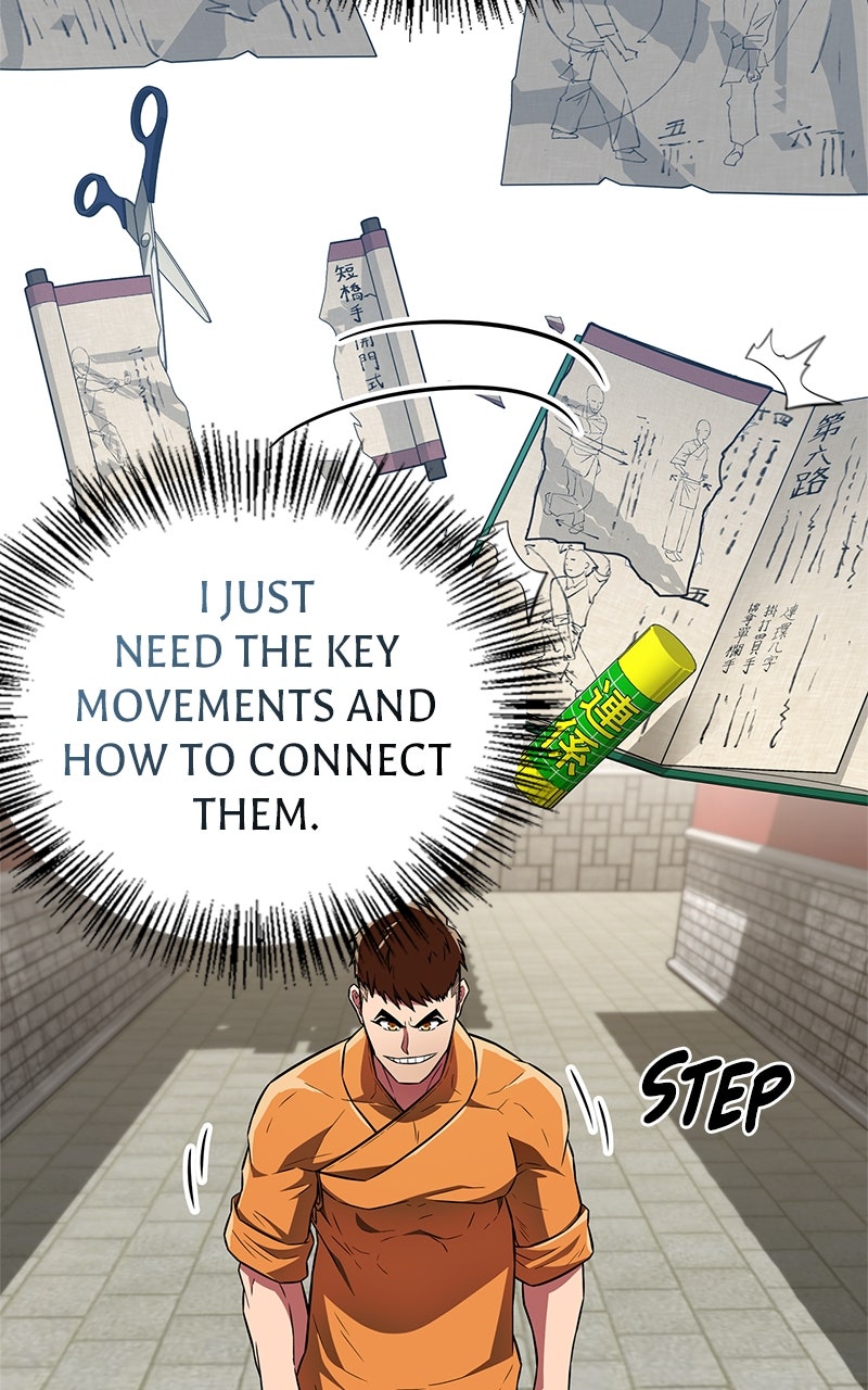 The Genius MurimFitness Trainer Ep. 30 - This Is It. page 111 - 