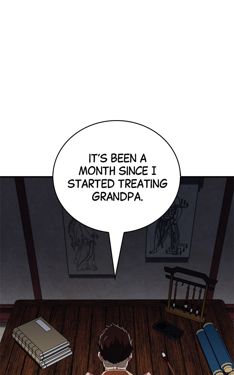 The Genius MurimFitness Trainer Ep. 31 - Eating Meat? In Shaolin? page 1 - 
