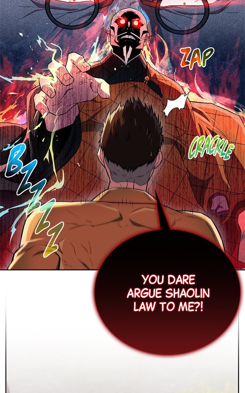 The Genius MurimFitness Trainer Ep. 31 - Eating Meat? In Shaolin? page 102 - 