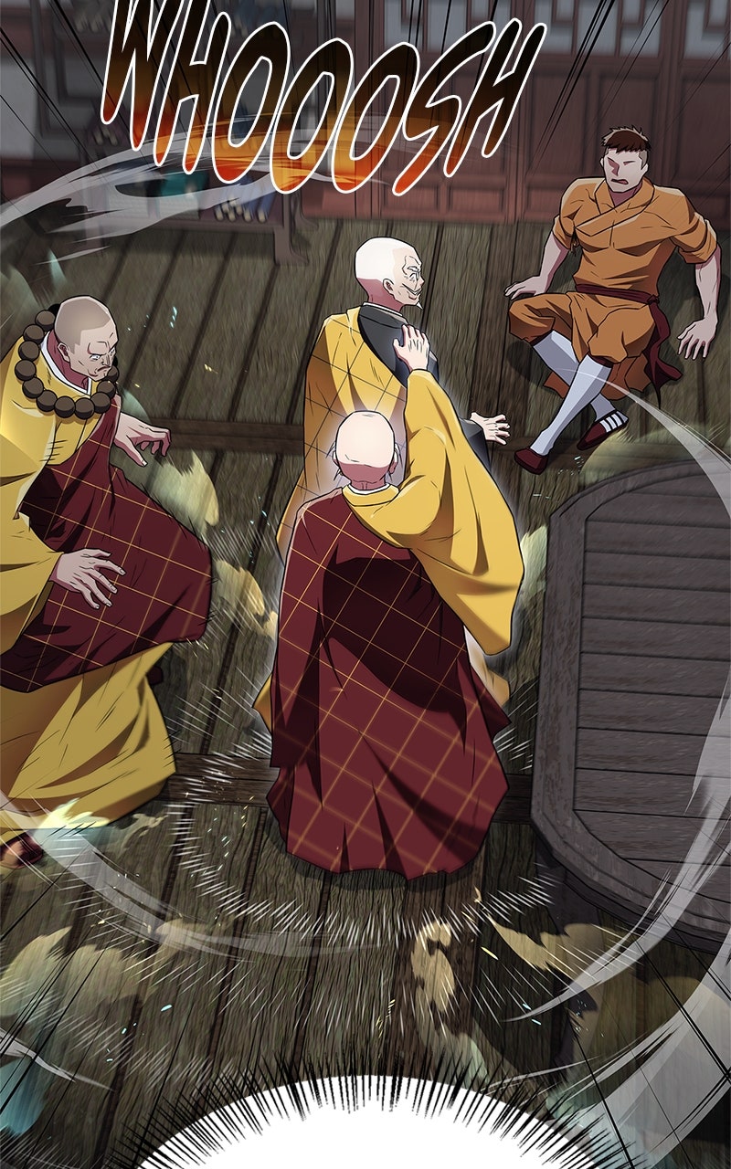 The Genius MurimFitness Trainer Ep. 31 - Eating Meat? In Shaolin? page 106 - 