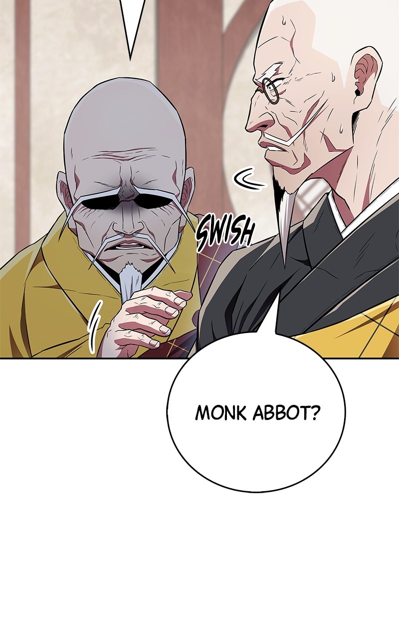 The Genius MurimFitness Trainer Ep. 31 - Eating Meat? In Shaolin? page 108 - 