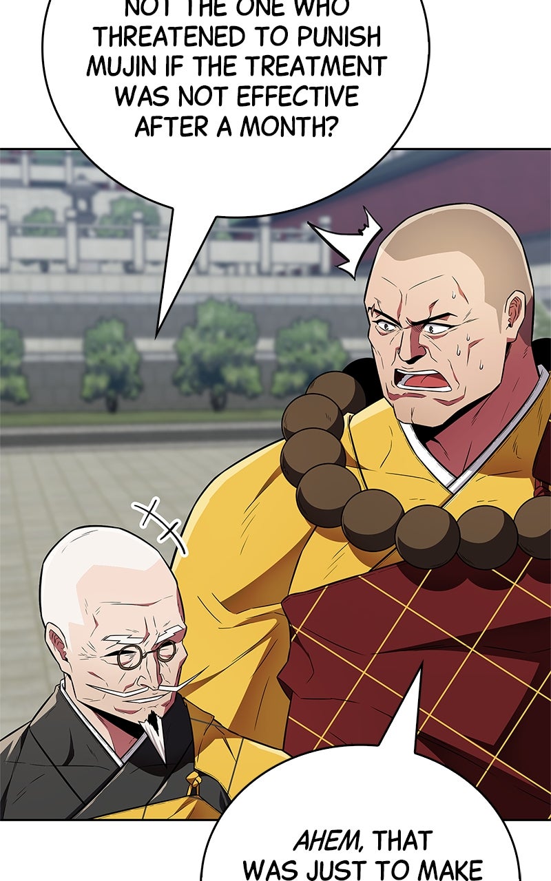The Genius MurimFitness Trainer Ep. 31 - Eating Meat? In Shaolin? page 12 - 