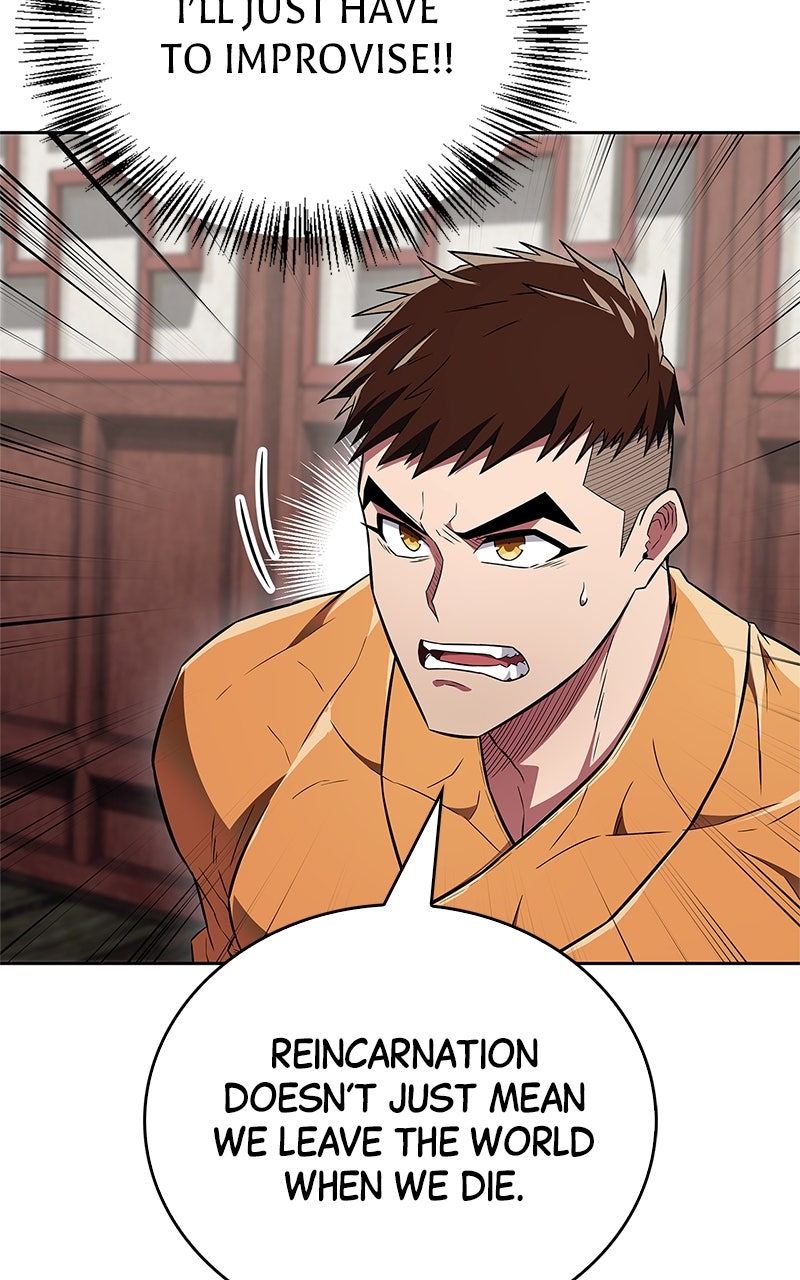 The Genius MurimFitness Trainer Ep. 31 - Eating Meat? In Shaolin? page 113 - 