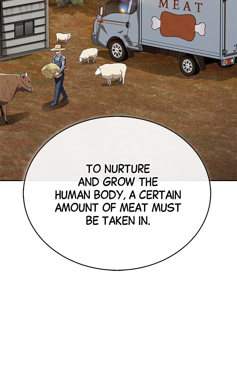 The Genius MurimFitness Trainer Ep. 31 - Eating Meat? In Shaolin? page 116 - 