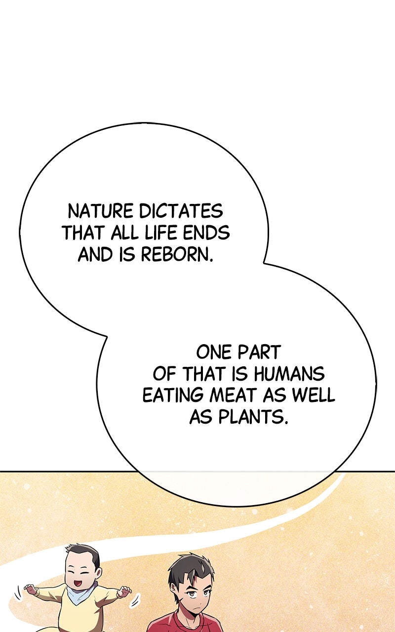 The Genius MurimFitness Trainer Ep. 31 - Eating Meat? In Shaolin? page 117 - 