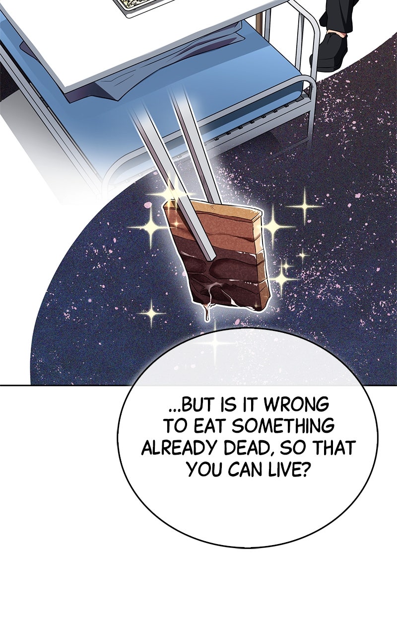 The Genius MurimFitness Trainer Ep. 31 - Eating Meat? In Shaolin? page 119 - 