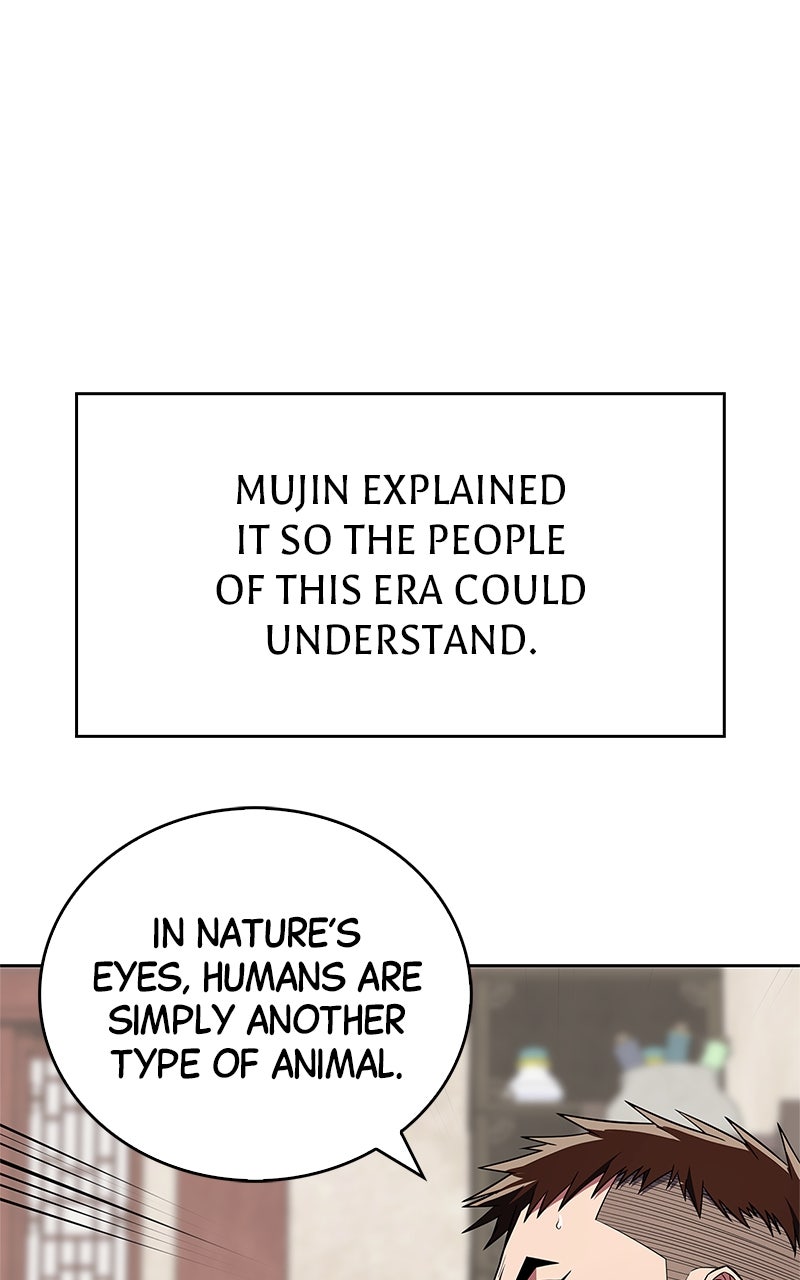 The Genius MurimFitness Trainer Ep. 31 - Eating Meat? In Shaolin? page 120 - 