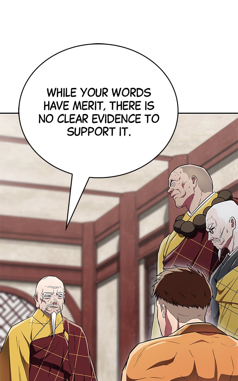 The Genius MurimFitness Trainer Ep. 31 - Eating Meat? In Shaolin? page 126 - 