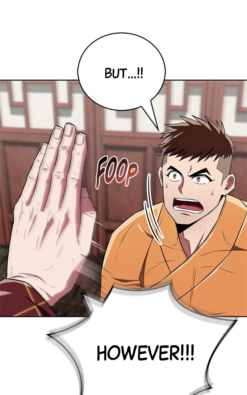 The Genius MurimFitness Trainer Ep. 31 - Eating Meat? In Shaolin? page 128 - 