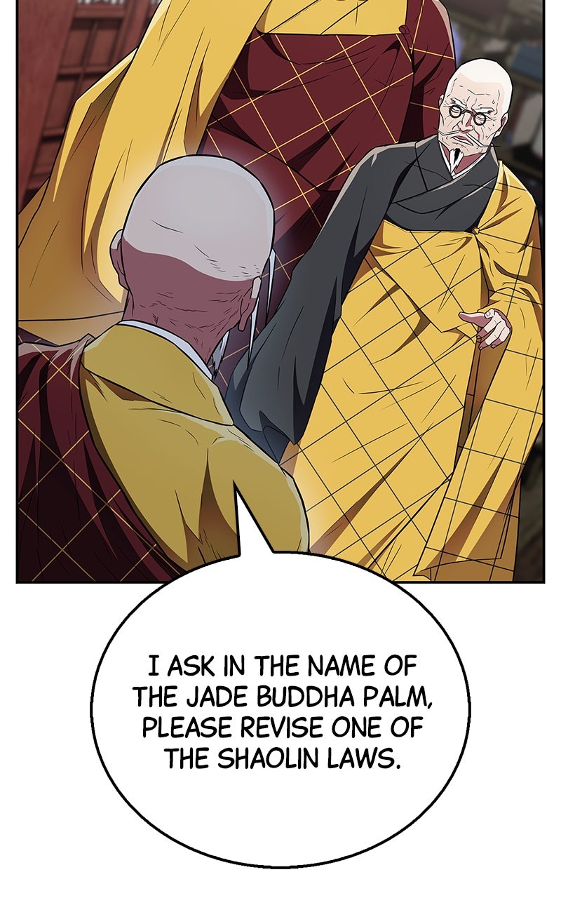 The Genius MurimFitness Trainer Ep. 31 - Eating Meat? In Shaolin? page 133 - 