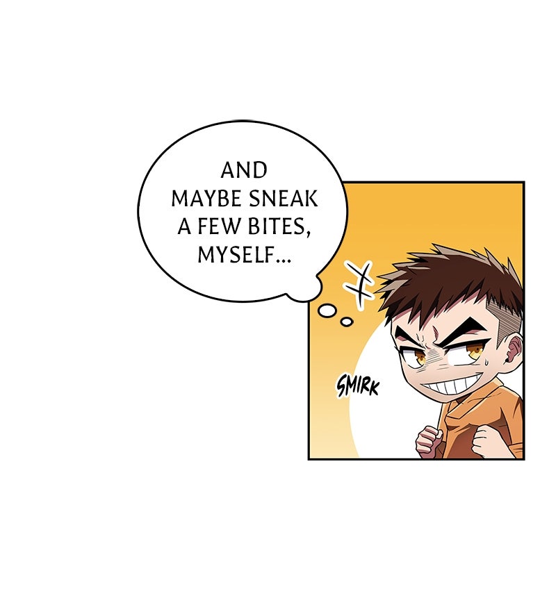 The Genius MurimFitness Trainer Ep. 31 - Eating Meat? In Shaolin? page 141 - 
