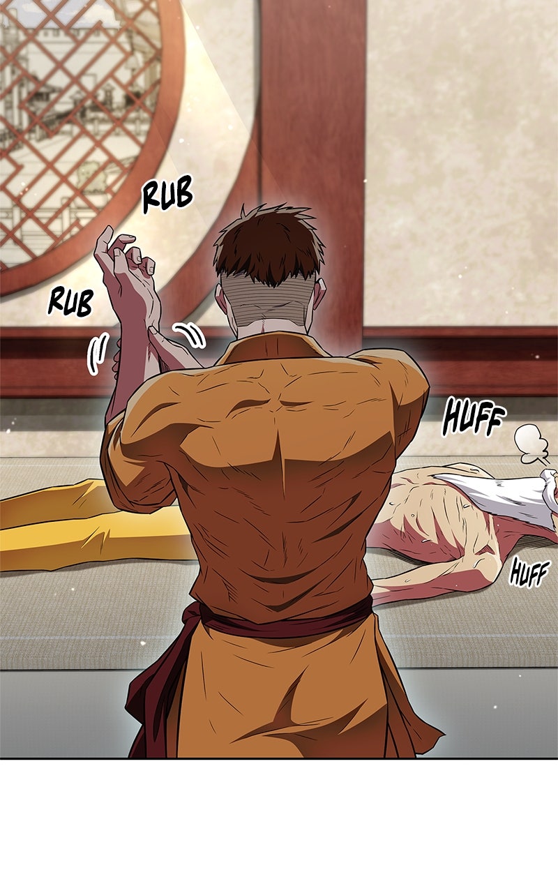 The Genius MurimFitness Trainer Ep. 31 - Eating Meat? In Shaolin? page 16 - 