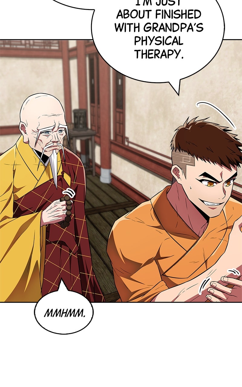 The Genius MurimFitness Trainer Ep. 31 - Eating Meat? In Shaolin? page 19 - 