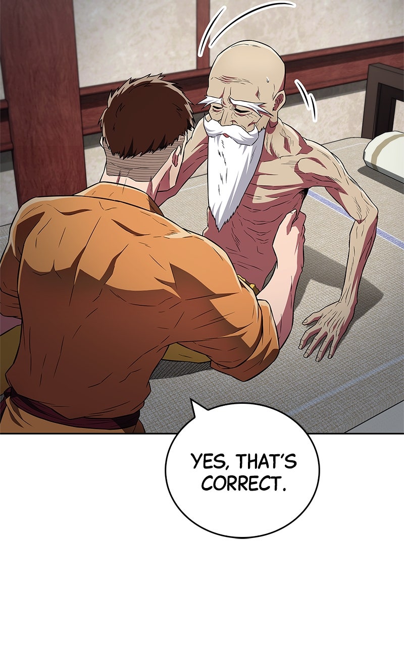 The Genius MurimFitness Trainer Ep. 31 - Eating Meat? In Shaolin? page 22 - 