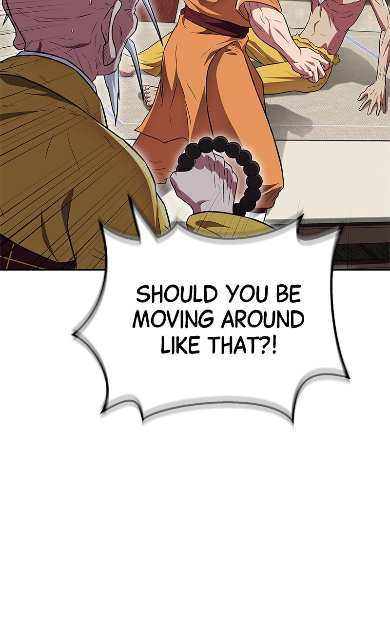 The Genius MurimFitness Trainer Ep. 31 - Eating Meat? In Shaolin? page 24 - 