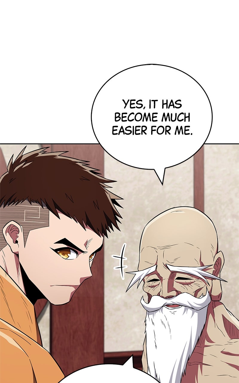 The Genius MurimFitness Trainer Ep. 31 - Eating Meat? In Shaolin? page 25 - 
