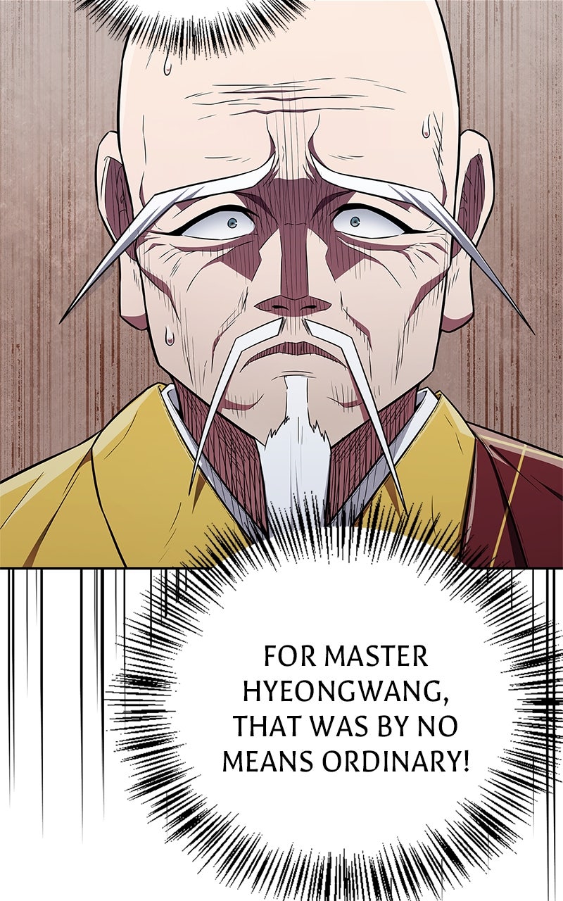 The Genius MurimFitness Trainer Ep. 31 - Eating Meat? In Shaolin? page 27 - 