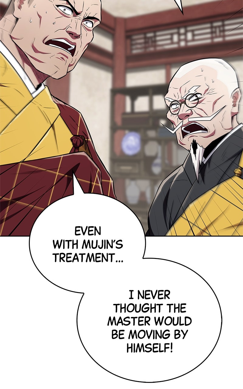 The Genius MurimFitness Trainer Ep. 31 - Eating Meat? In Shaolin? page 32 - 
