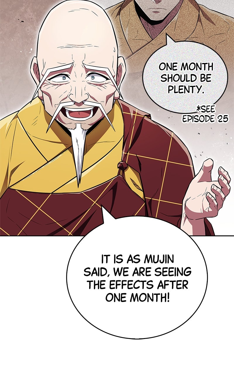 The Genius MurimFitness Trainer Ep. 31 - Eating Meat? In Shaolin? page 34 - 