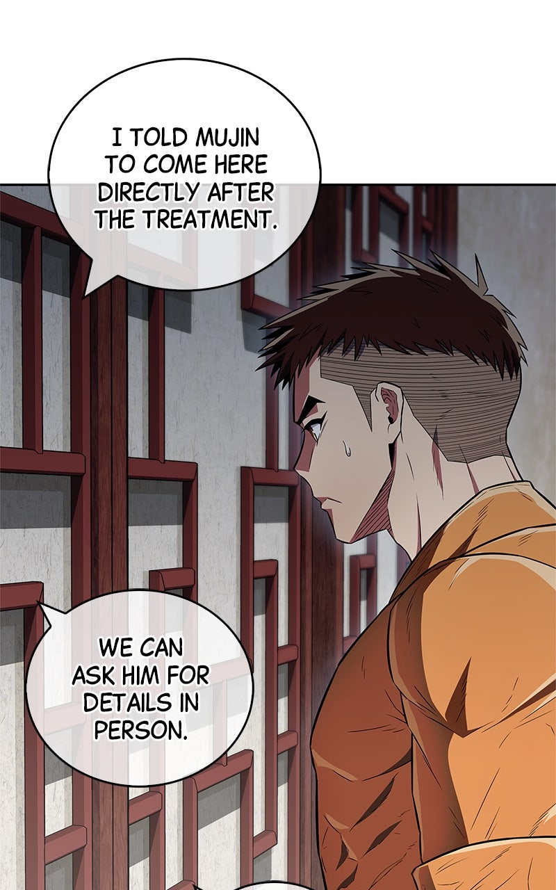 The Genius MurimFitness Trainer Ep. 31 - Eating Meat? In Shaolin? page 37 - 