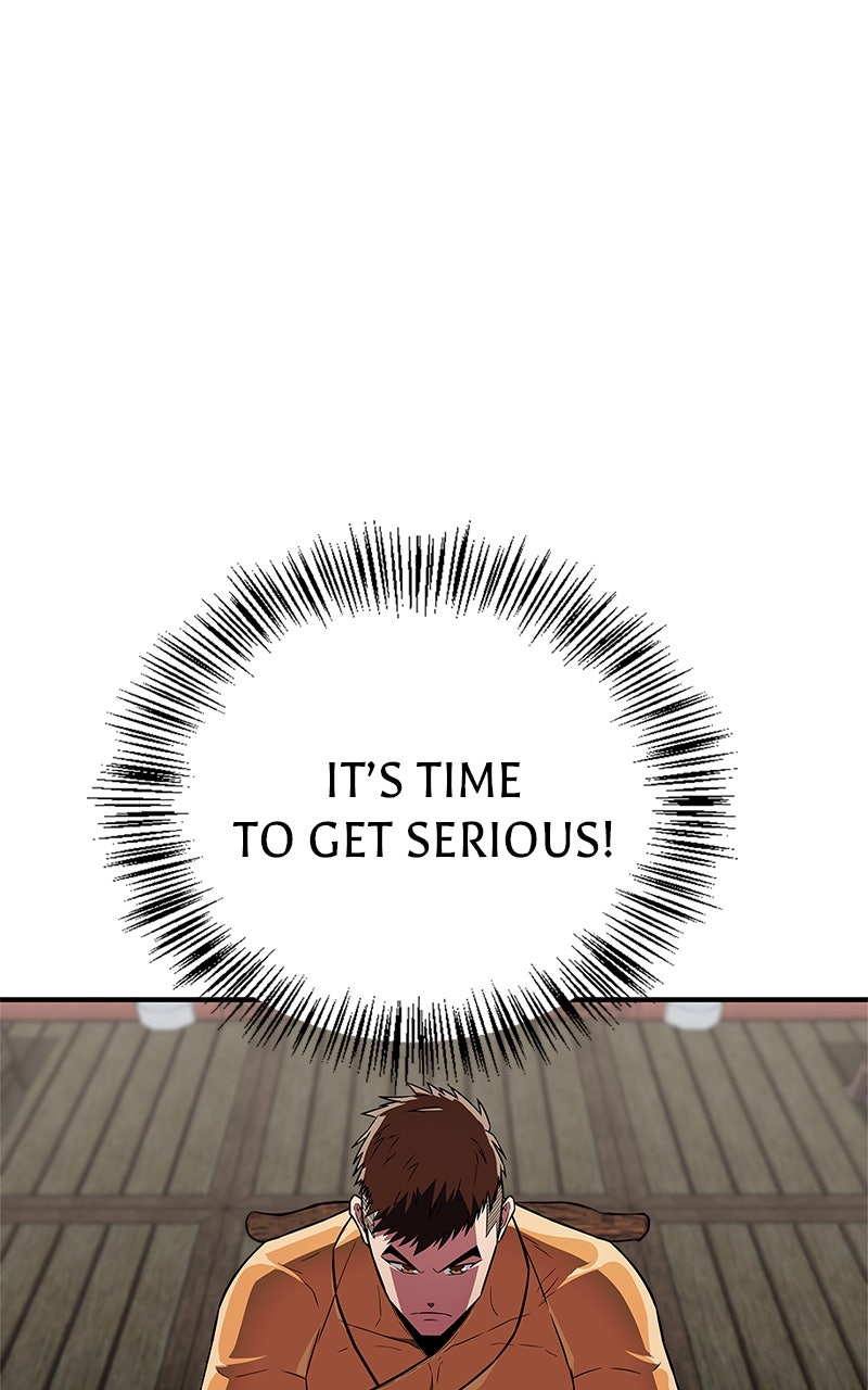 The Genius MurimFitness Trainer Ep. 31 - Eating Meat? In Shaolin? page 5 - 