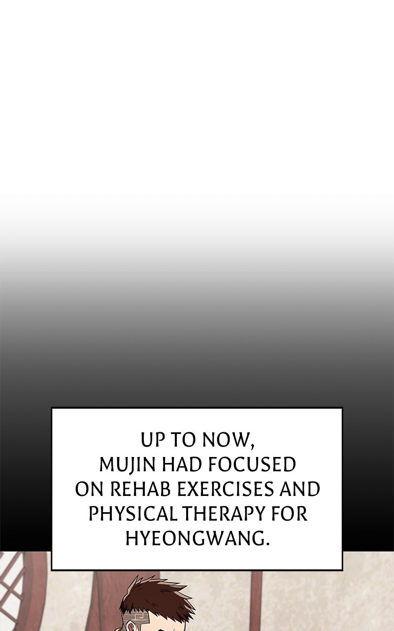 The Genius MurimFitness Trainer Ep. 31 - Eating Meat? In Shaolin? page 42 - 