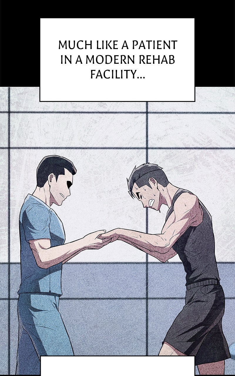 The Genius MurimFitness Trainer Ep. 31 - Eating Meat? In Shaolin? page 46 - 