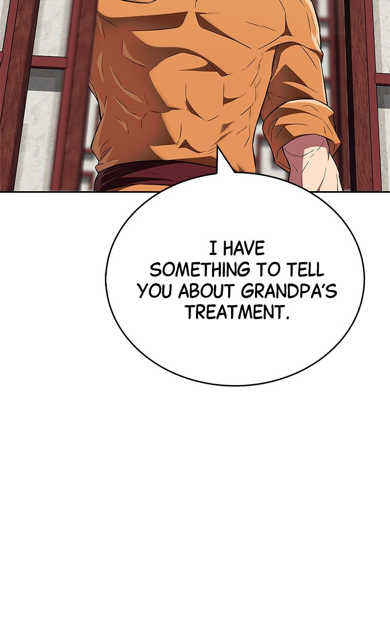 The Genius MurimFitness Trainer Ep. 31 - Eating Meat? In Shaolin? page 53 - 
