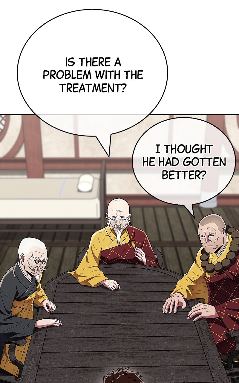 The Genius MurimFitness Trainer Ep. 31 - Eating Meat? In Shaolin? page 54 - 