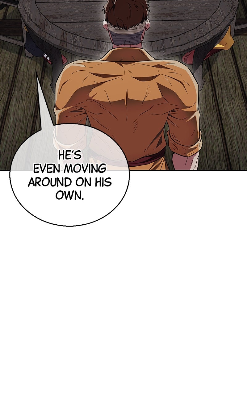 The Genius MurimFitness Trainer Ep. 31 - Eating Meat? In Shaolin? page 55 - 