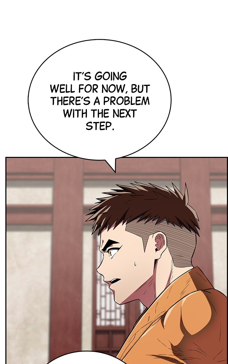 The Genius MurimFitness Trainer Ep. 31 - Eating Meat? In Shaolin? page 56 - 