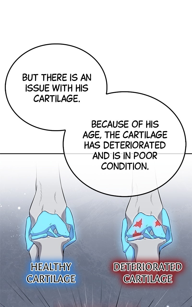The Genius MurimFitness Trainer Ep. 31 - Eating Meat? In Shaolin? page 58 - 