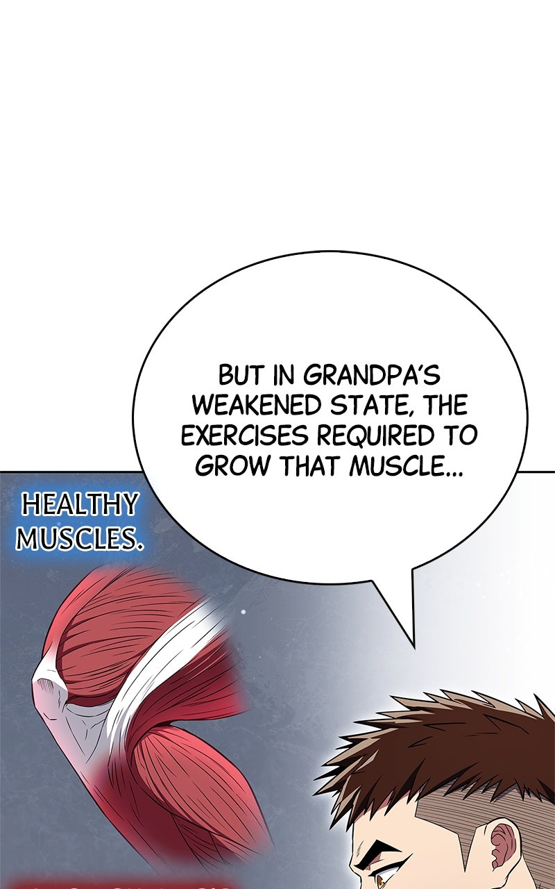 The Genius MurimFitness Trainer Ep. 31 - Eating Meat? In Shaolin? page 60 - 