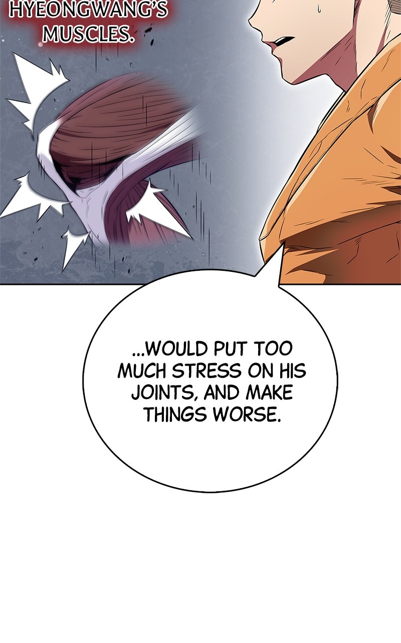 The Genius MurimFitness Trainer Ep. 31 - Eating Meat? In Shaolin? page 61 - 