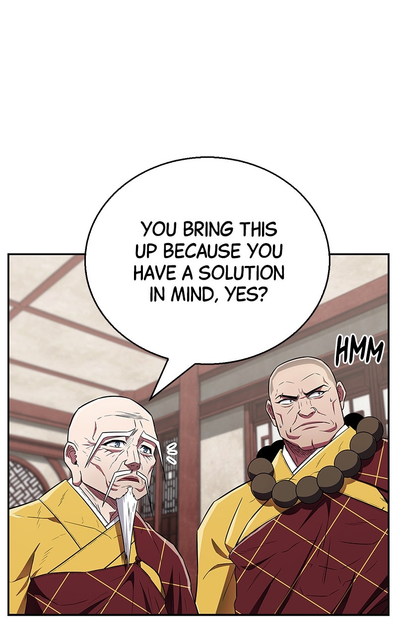 The Genius MurimFitness Trainer Ep. 31 - Eating Meat? In Shaolin? page 62 - 