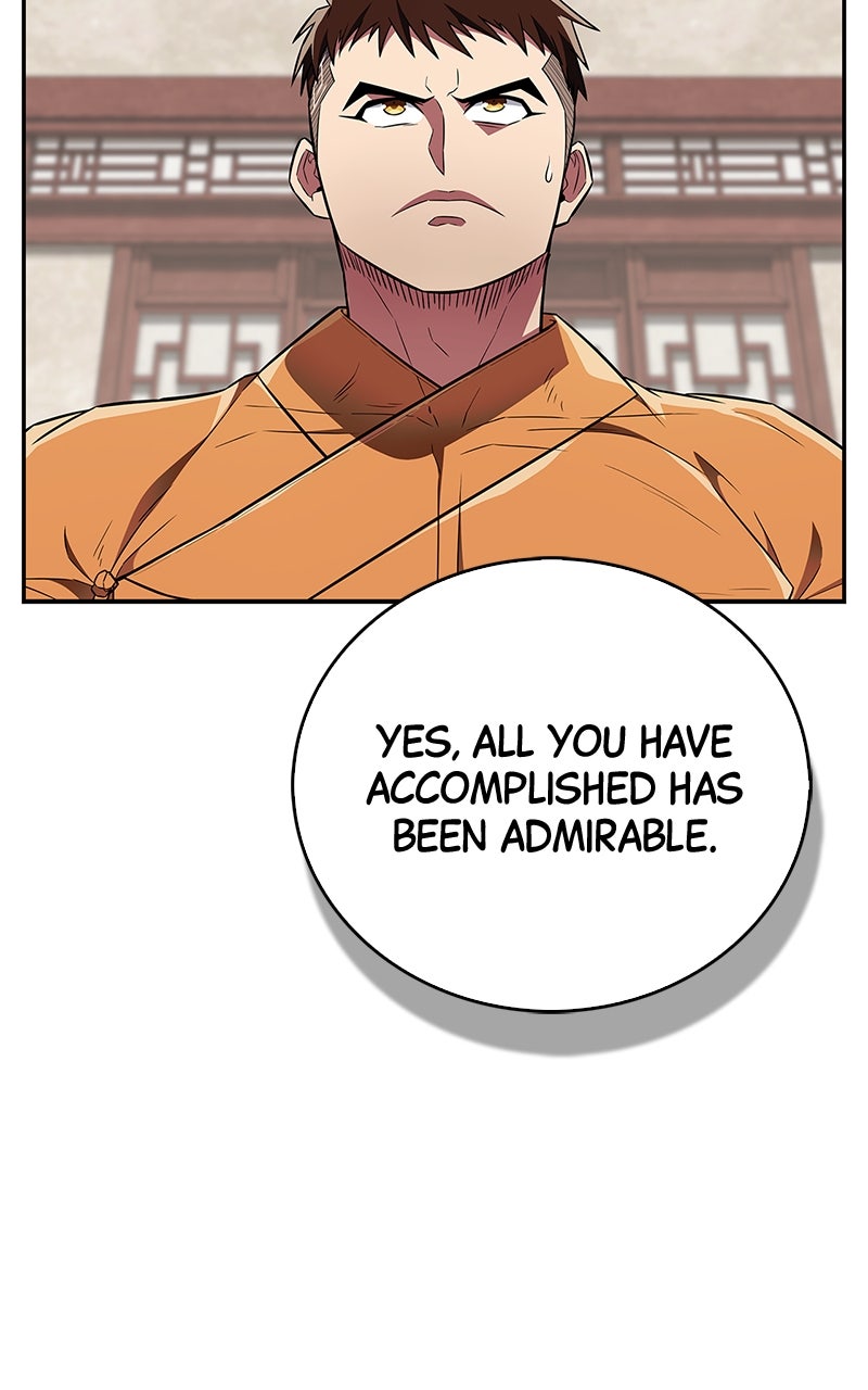 The Genius MurimFitness Trainer Ep. 31 - Eating Meat? In Shaolin? page 64 - 