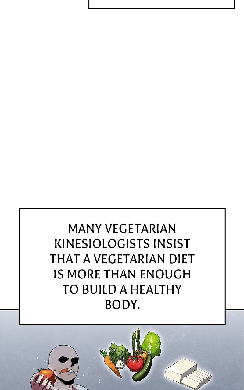 The Genius MurimFitness Trainer Ep. 31 - Eating Meat? In Shaolin? page 71 - 