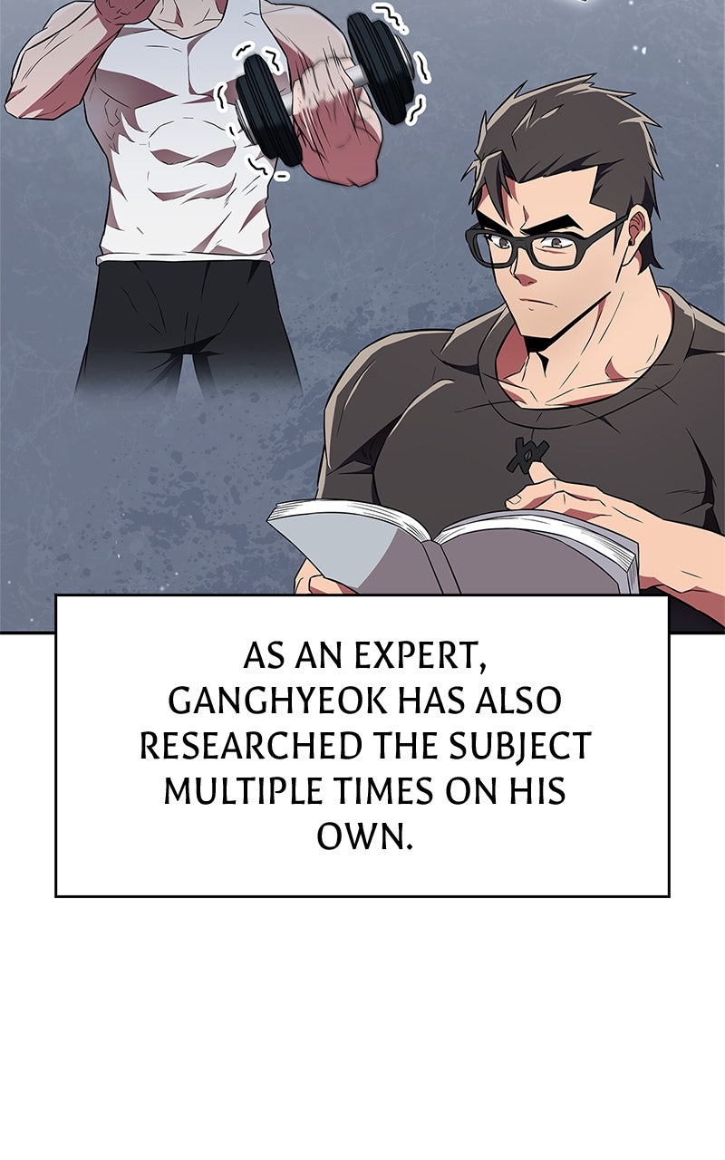 The Genius MurimFitness Trainer Ep. 31 - Eating Meat? In Shaolin? page 72 - 