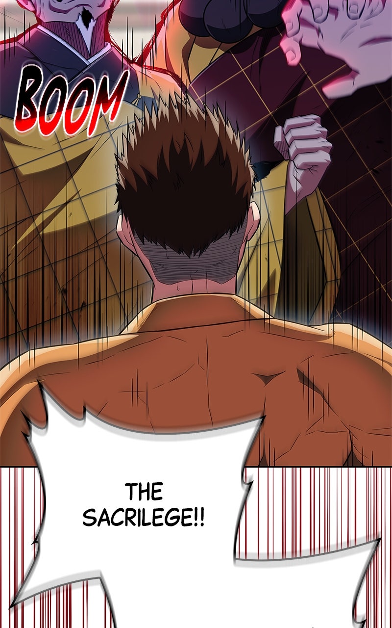 The Genius MurimFitness Trainer Ep. 31 - Eating Meat? In Shaolin? page 80 - 