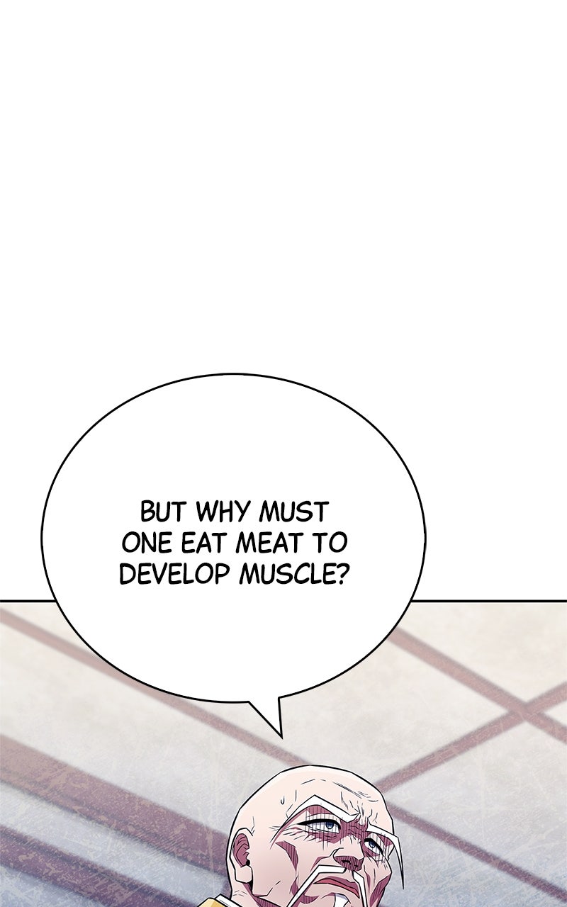The Genius MurimFitness Trainer Ep. 31 - Eating Meat? In Shaolin? page 83 - 