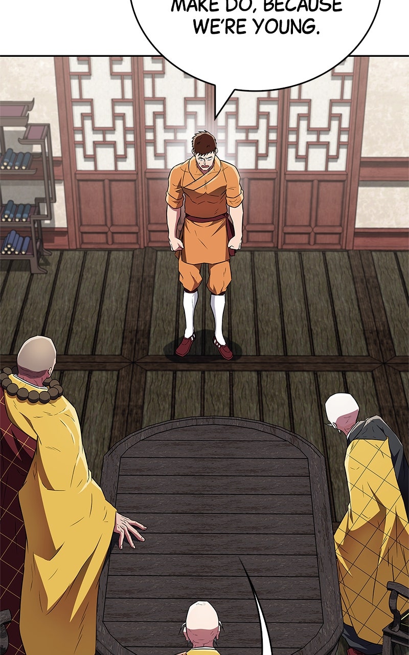 The Genius MurimFitness Trainer Ep. 31 - Eating Meat? In Shaolin? page 89 - 