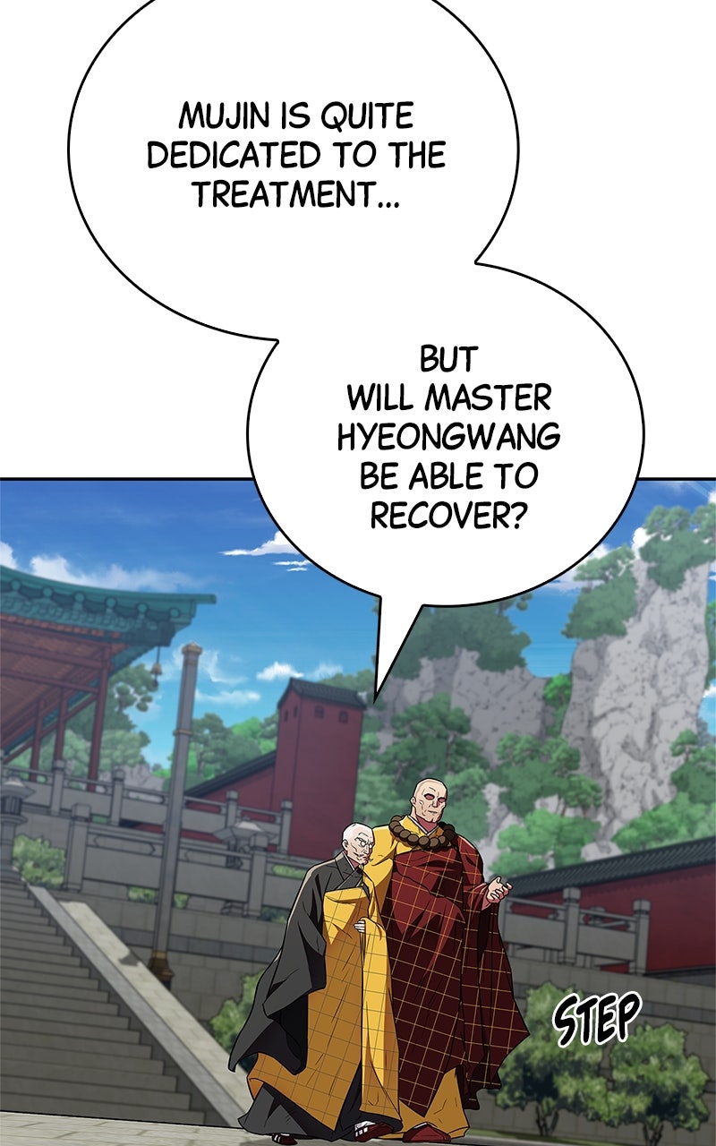 The Genius MurimFitness Trainer Ep. 31 - Eating Meat? In Shaolin? page 10 - 