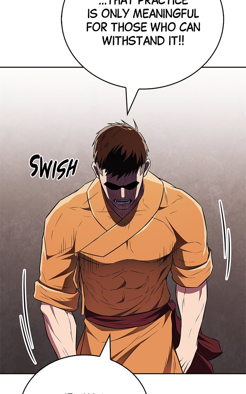 The Genius MurimFitness Trainer Ep. 31 - Eating Meat? In Shaolin? page 94 - 