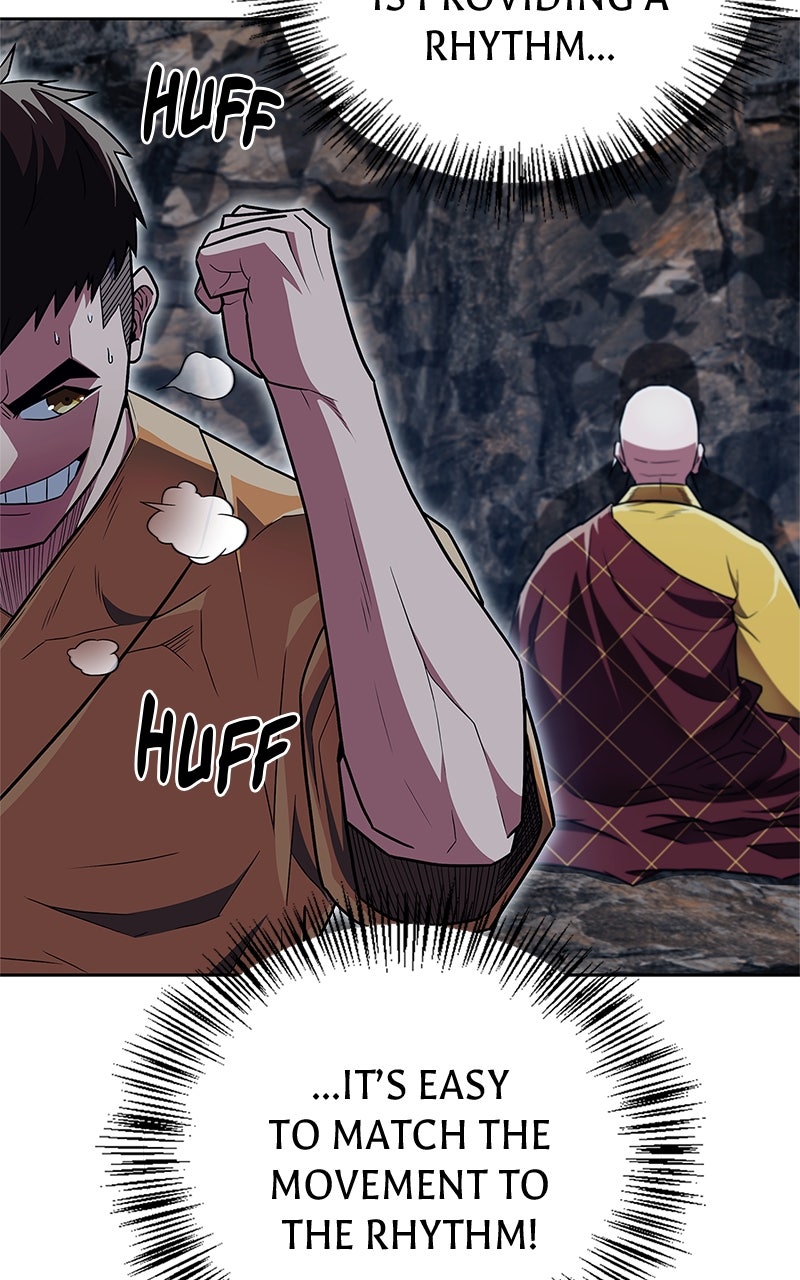 The Genius MurimFitness Trainer Ep. 32 - So Mujin Could Train page 102 - 
